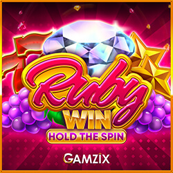 Ruby Win: Hold The Spin