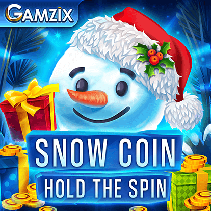 Snow Coin: Hold The Spin