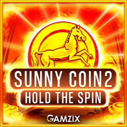 Sunny Coin 2: Hold The Spin