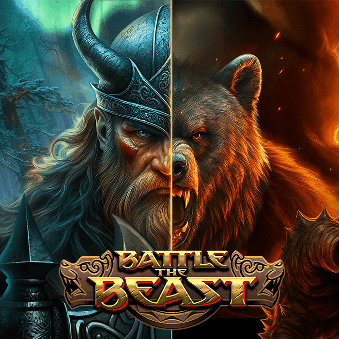 Battle the Beast casino game by Habanero