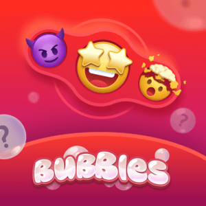 Bubbles casino game by InOut