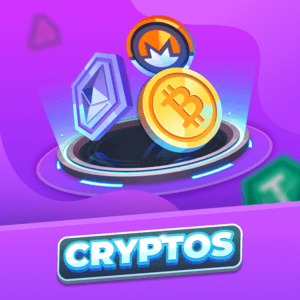 Cryptos casino game by InOut