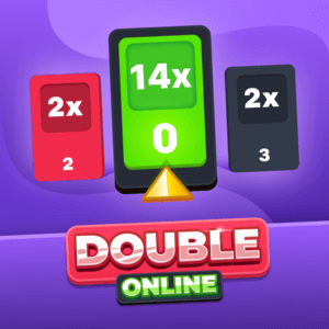 Double casino game by InOut