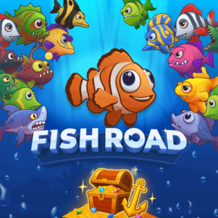 Fish Road