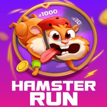 HAMSTER RUN casino game by InOut