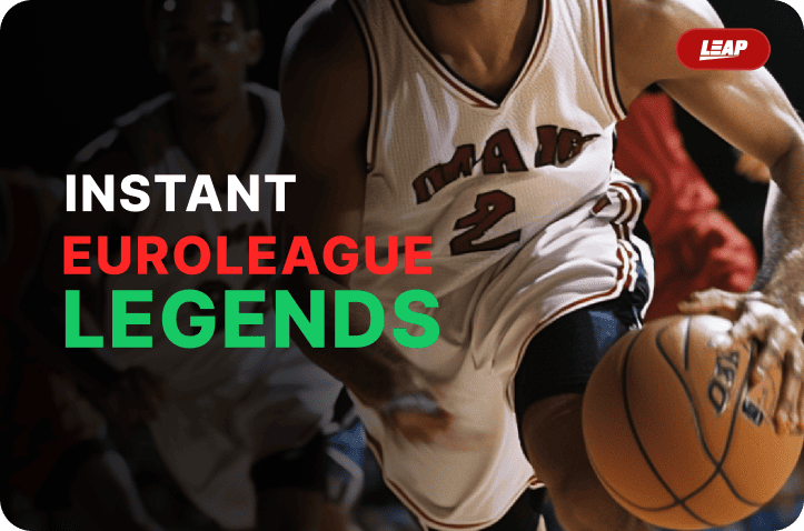 Euroleague Instant Legends