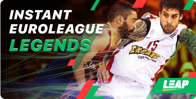 Euroleague Instant Legends