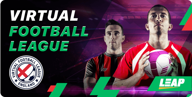 Virtual Football League England