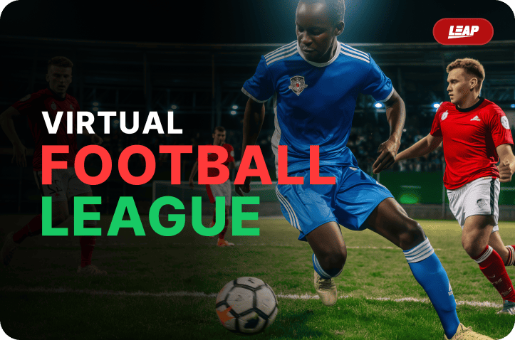 Virtual Football League England