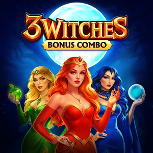 3 Witches: Bonus Combo casino game by NetGame