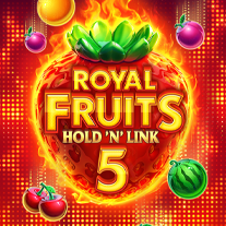 Royal Fruits 5: Hold 'n' Link