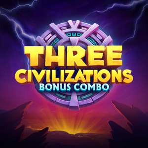 Three Civilizations: Bonus Combo casino game by NetGame