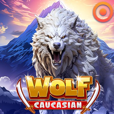 Caucasian Wolf