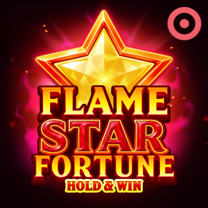 Flame Star Fortune: Hold and Win casino game by Onlyplay