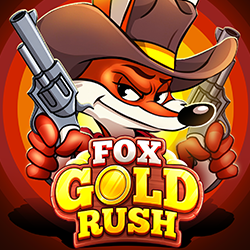Fox Gold Rush casino game by Onlyplay