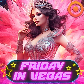 Friday in Vegas