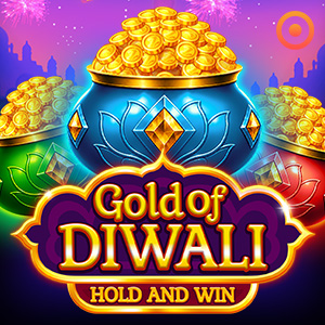 Gold of Diwali: Hold & Win