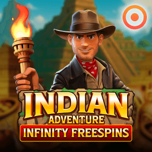 Indian Adventure: Infinity freespins