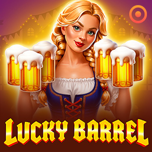 Lucky Barrel casino game by Onlyplay