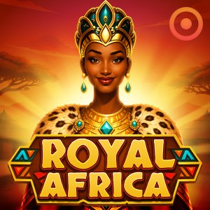 Royal Africa casino game by Onlyplay