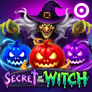 Secret of the Witch casino game by Onlyplay