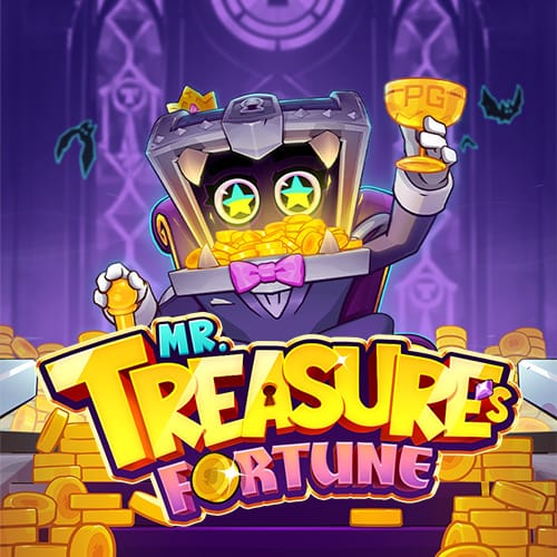 Mr. Treasure’s Fortune