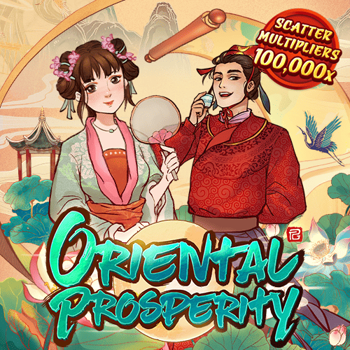 Oriental Prosperity