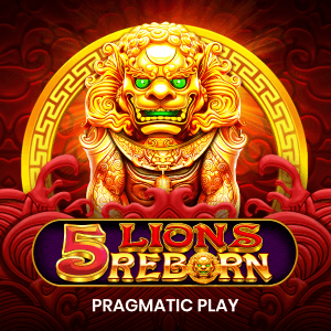 5 Lions Reborn casino game by Pragmatic Play