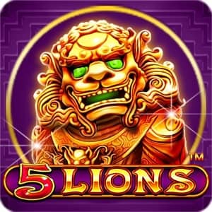 5 Lions casino game by Pragmatic Play