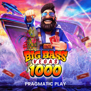 Big Bass Vegas 1000 casino game by Pragmatic Play