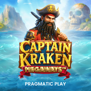 Captain Kraken Megaways