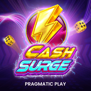 Cash Surge casino game by Pragmatic Play