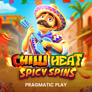 Chilli Heat Spicy Spins