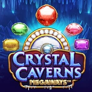 Crystal Caverns Megaways casino game by Pragmatic Play