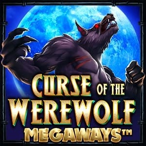 Curse of the Werewolf Megaways casino game by Pragmatic Play