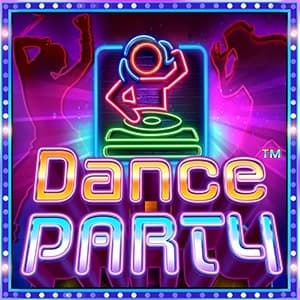 Dance Party casino game by Pragmatic Play