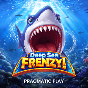 Deep Sea Frenzy casino game by Pragmatic Play