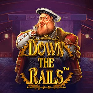 Down the Rails casino game by Pragmatic Play