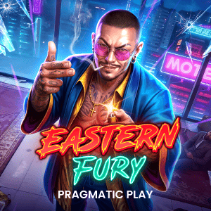 Eastern Fury casino game by Pragmatic Play