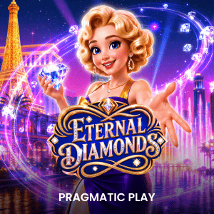 Eternal Diamonds casino game by Pragmatic Play