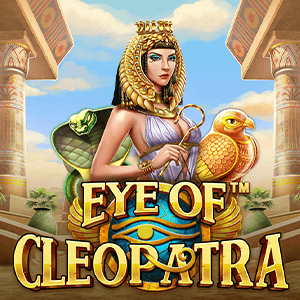 Eye of Cleopatra casino game by Pragmatic Play
