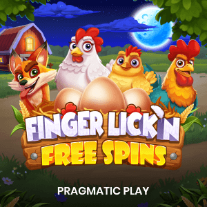 Finger Lick’n Free Spins