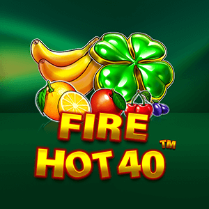Fire Hot 40 casino game by Pragmatic Play
