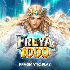 Freya 1000 casino game by Pragmatic Play