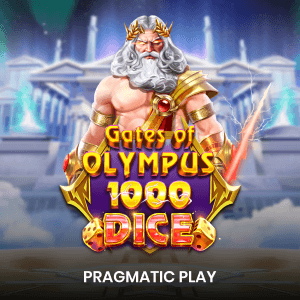Gates of Olympus 1000 Dice casino game by Pragmatic Play
