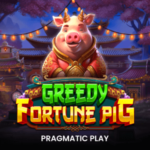 Greedy Fortune Pig casino game by Pragmatic Play