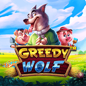 Greedy Wolf casino game by Pragmatic Play