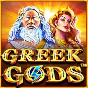Greek Gods casino game by Pragmatic Play