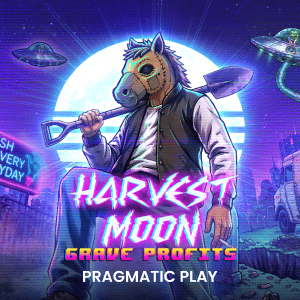 Harvest Moon - Grave Profits casino game by Pragmatic Play