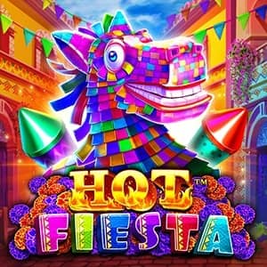 Hot Fiesta casino game by Pragmatic Play